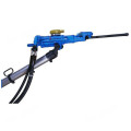 Hand held tunnel drilling machine,air leg rock drill, jack hammer